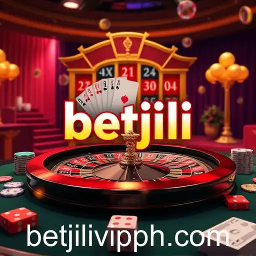 Betjili: Transforming the Online Gaming Landscape