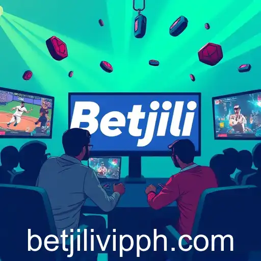 Betjili: The New Frontier in Online Gaming
