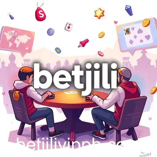 Betjili: Revolutionizing Online Gaming Platforms