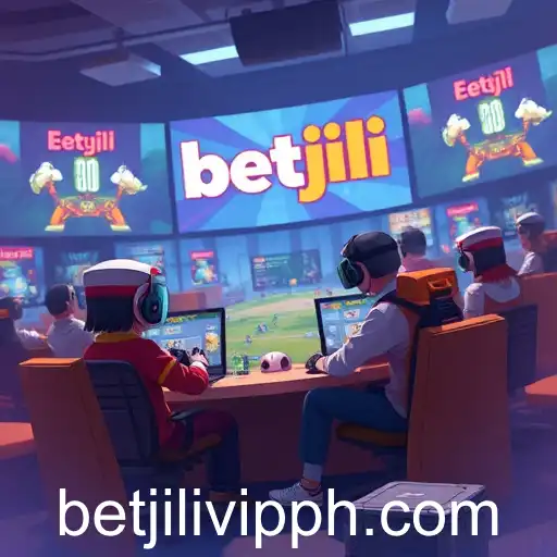 Betjili: Revolutionizing Online Gaming
